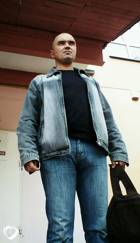 Макс, 35, Минске — анкета №1169598