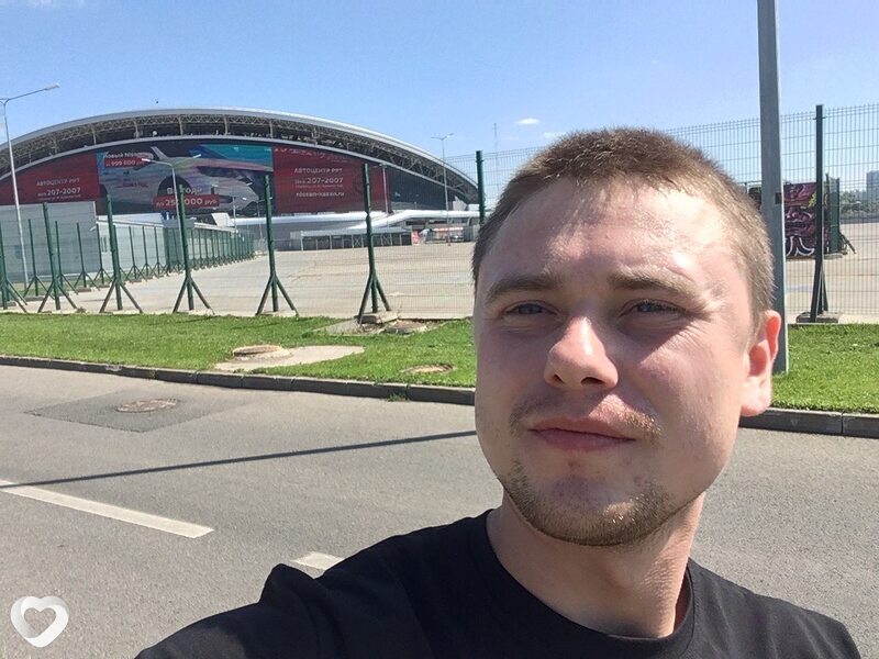 Сережа, 32, Кирове — анкета №1169599