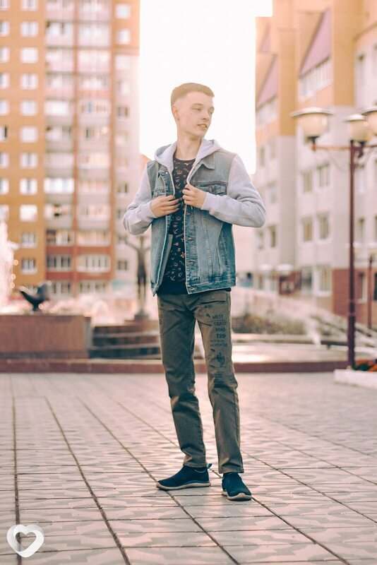 Алексей, 26, Чите — анкета №1169600