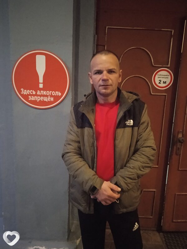 Евгений, 40, Одинцове — анкета №1169606