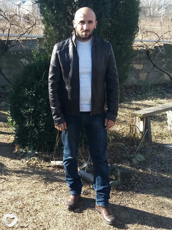Saro Minasyan, 36, Москве — анкета №1169608
