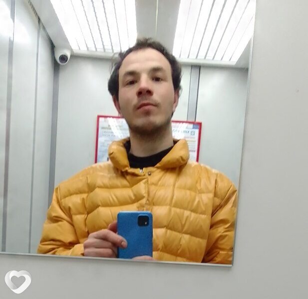 Михаил, 28, Чебоксарах — анкета №1169510