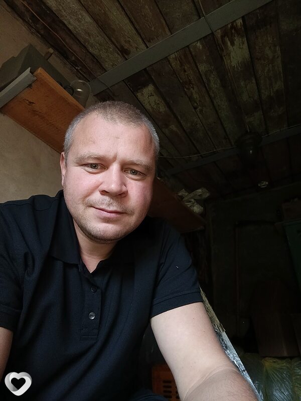Слава, 41, Кушве — анкета №1169542