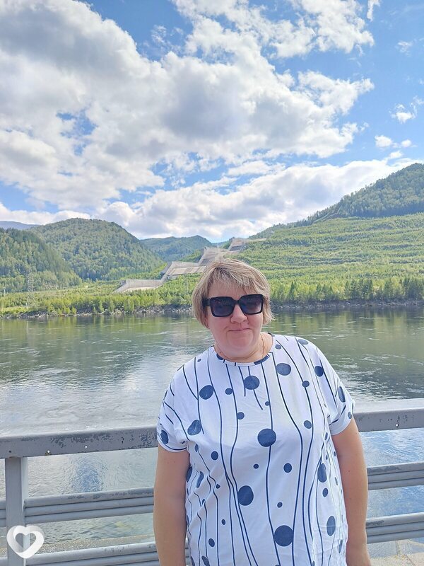 Елена, 49, Минусинске — анкета №1169548