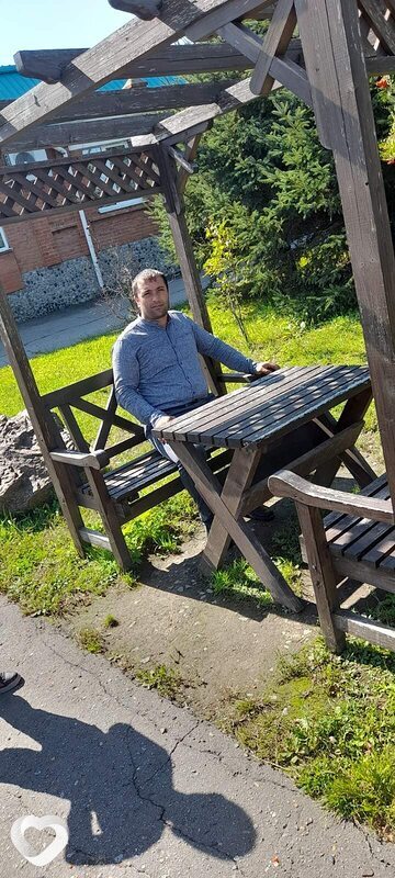 Саша, 37, Хабаровске — анкета №1169559