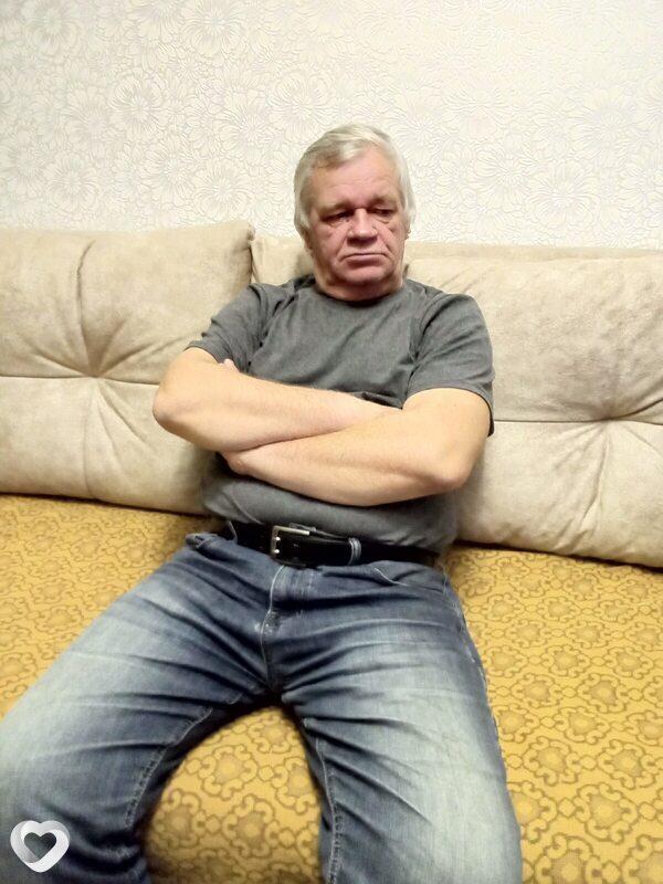 Сергей, 63, Тольятти — анкета №1169515