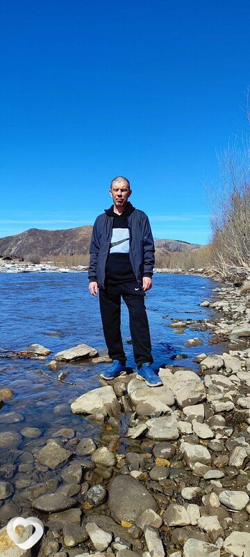 Александр, 43, Барнауле — анкета №1169519