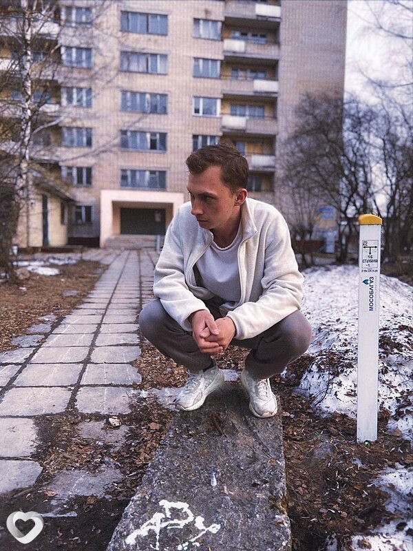 Владимир, 26, Электростали — анкета №1169534