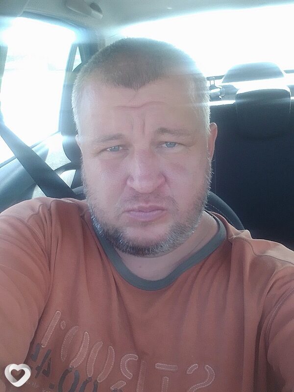 Grisha, 44, Минске — анкета №1169537