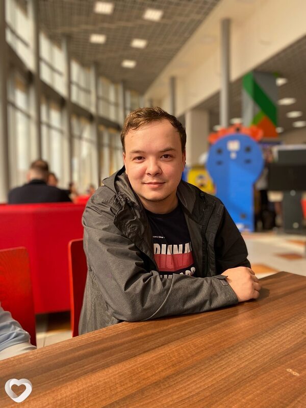 Дима, 32, Перми — анкета №1169539