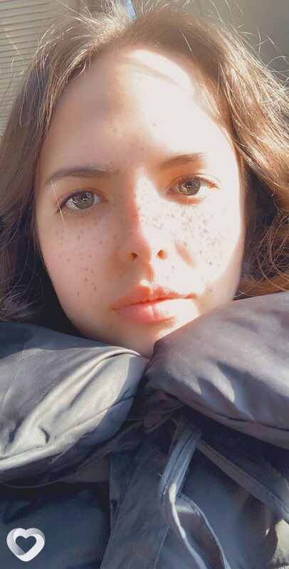 Кристина, 25, Москве — анкета №1169898