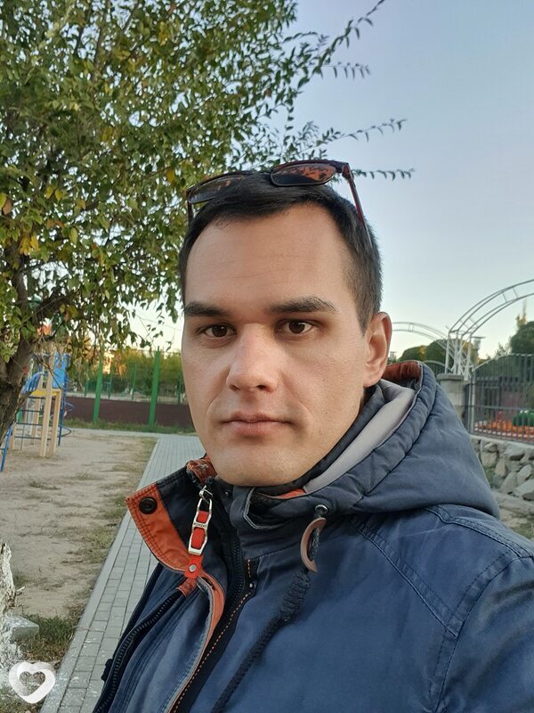 Роман, 36, Новосибирске — анкета №1169903