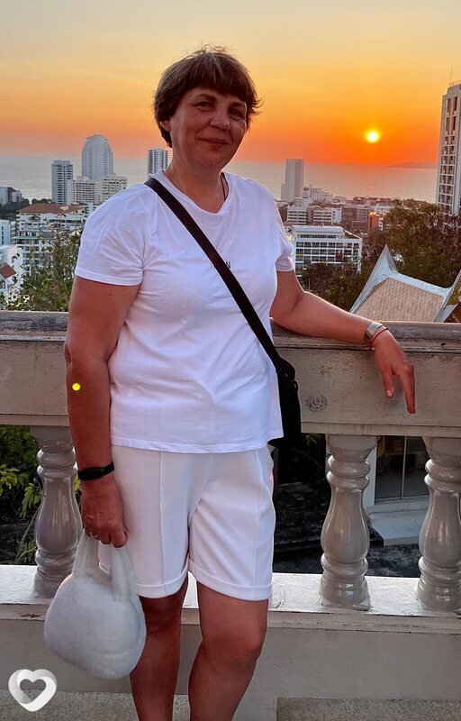 Наталья, 56, Хабаровске — анкета №1169910