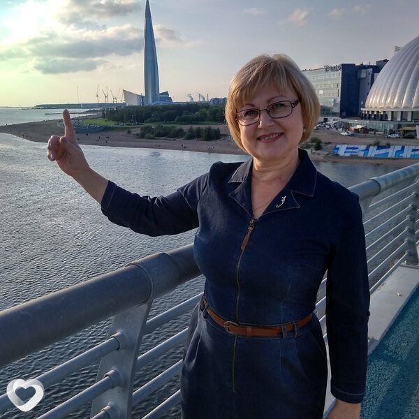 Елена, 60, Санкт-Петербурге — анкета №1169715