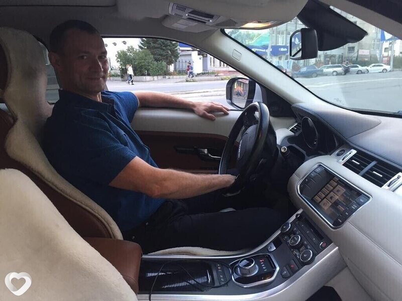 Евгений, 51, Новосибирске — анкета №1169719