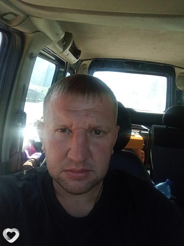 Вова, 37, Минске — анкета №1169727
