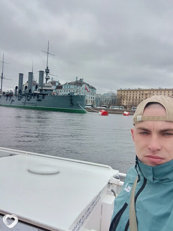 Михаил, 30, Санкт-Петербурге — анкета №1169729