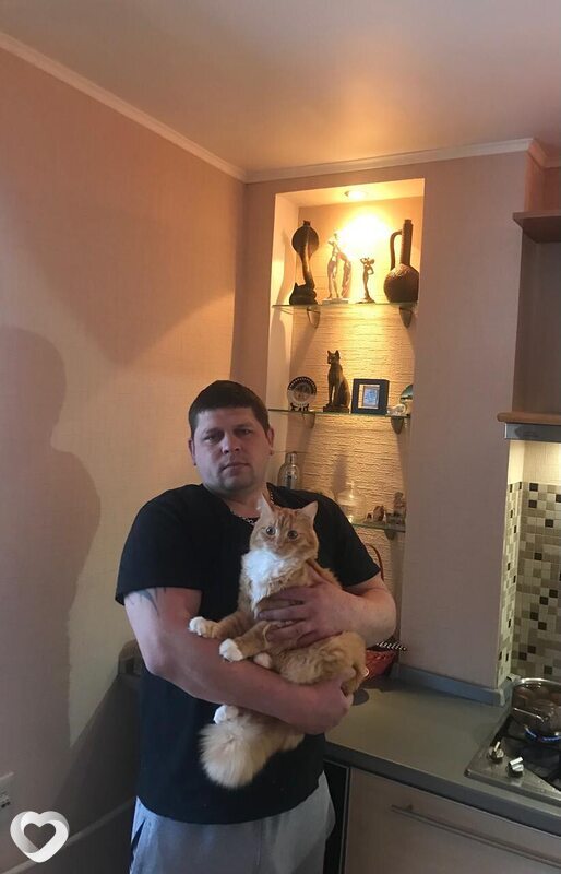 Алексей, 37, Кольчугине — анкета №1169736