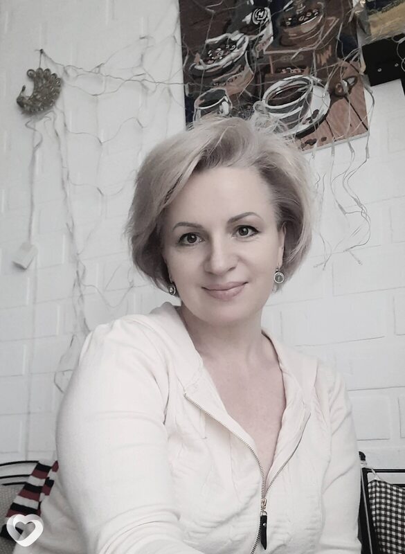 Яна, 47, Выборге — анкета №1169578