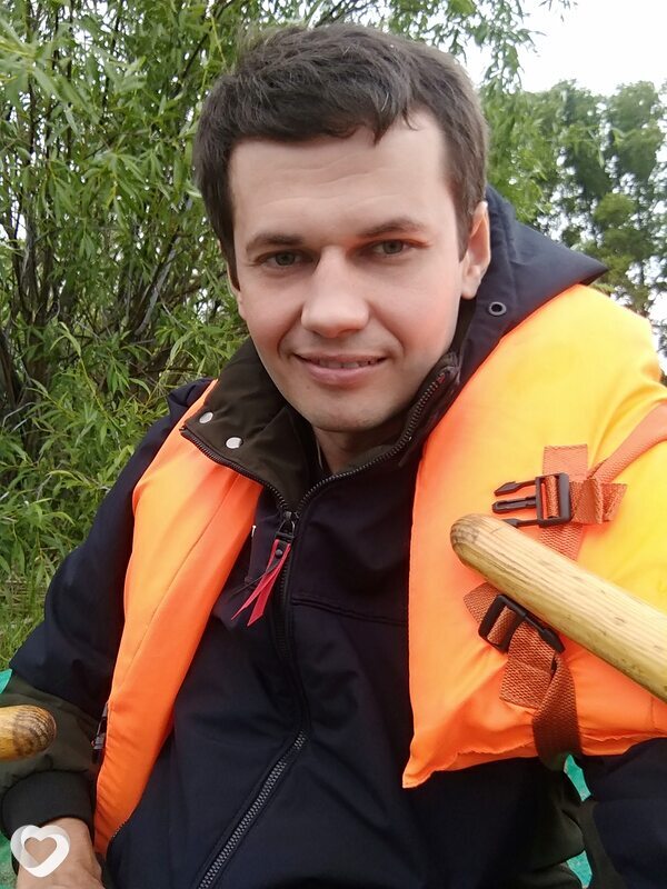 Юрий, 39, Москве — анкета №1169588
