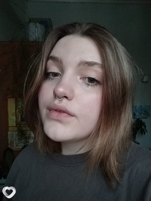 Милена, 21, Тюмени — анкета №1169615