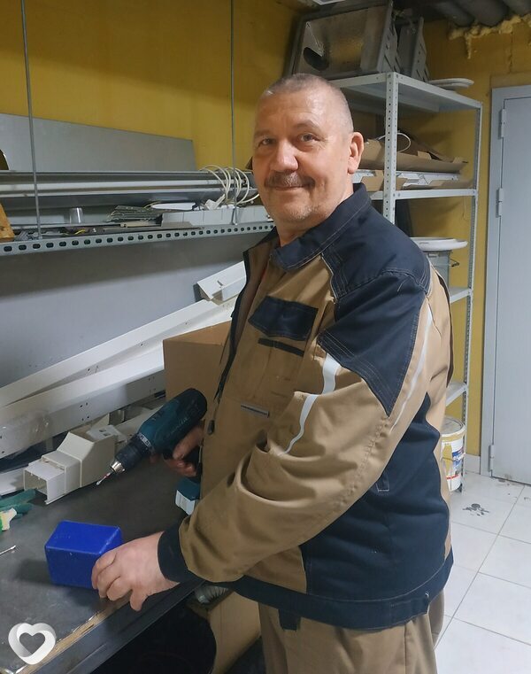 Александр, 63, Москве — анкета №1169620