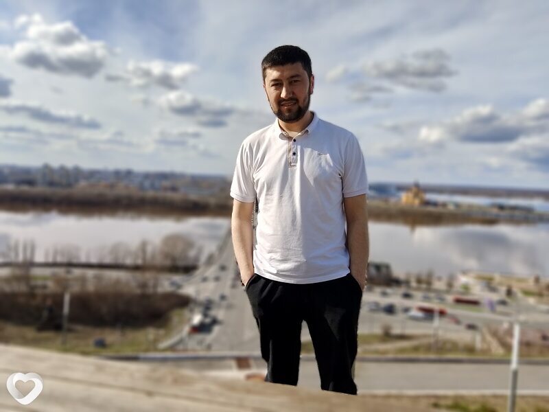 Дима, 34, Нижнем Новгороде — анкета №1169623