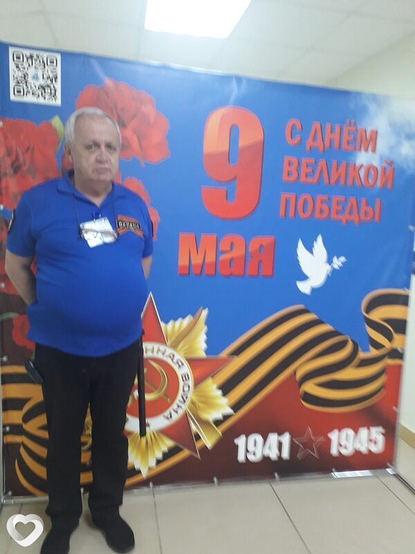 Сергей, 64, Ростове-на-Дону — анкета №1169626