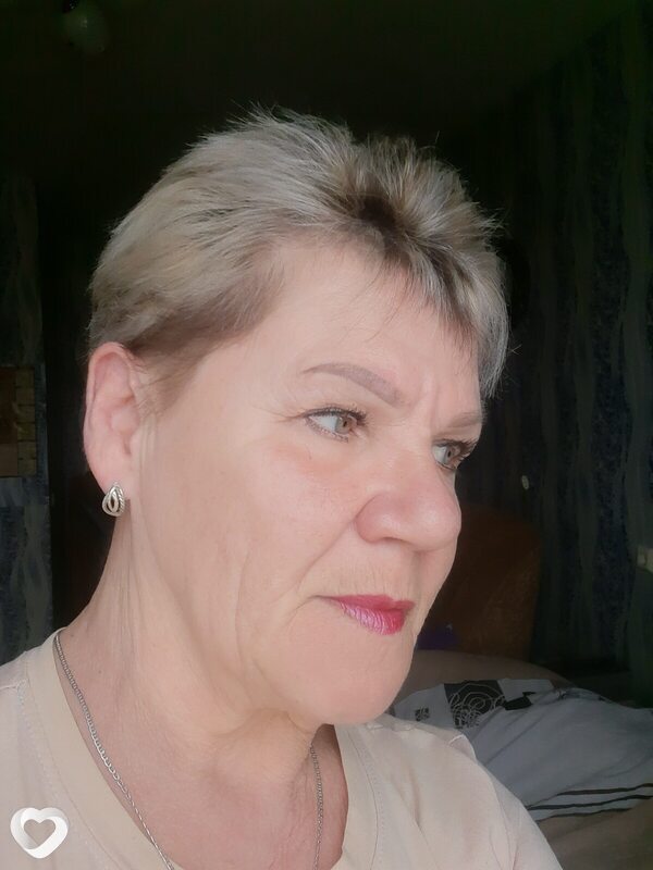 Елена, 63, Гомеле — анкета №1169633