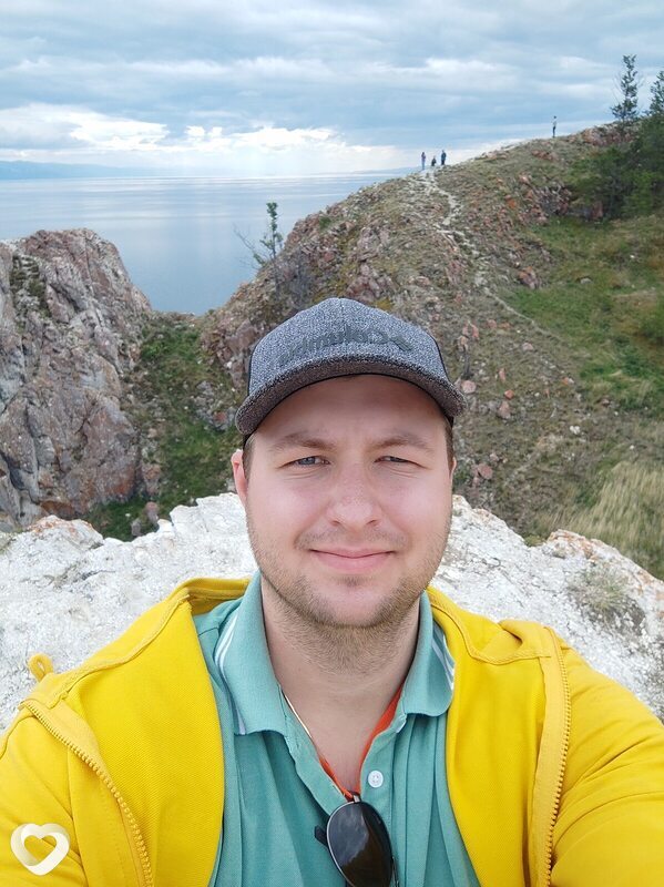 Сергей, 30, Москве — анкета №1169642