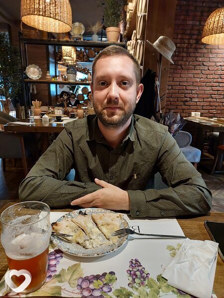 Андрей, 37, Бресте — анкета №1169650