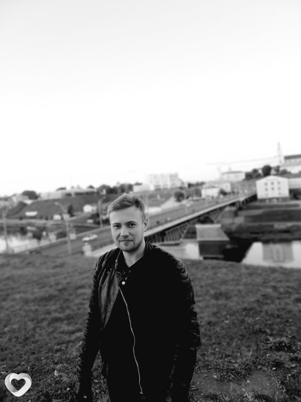 Павел, 35, Минске — анкета №1169652
