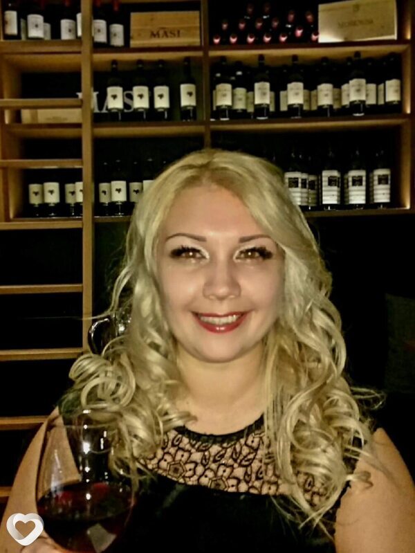 Ольга, 44, Санкт-Петербурге — анкета №1169659