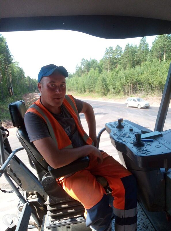Михаил, 36, Усолье-Сибирское — анкета №1169662
