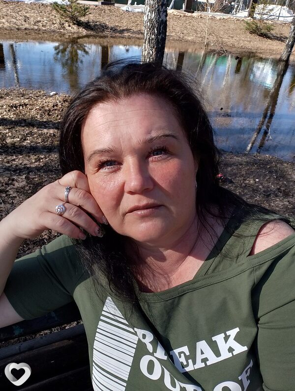 Марина, 48, Самаре — анкета №1169663