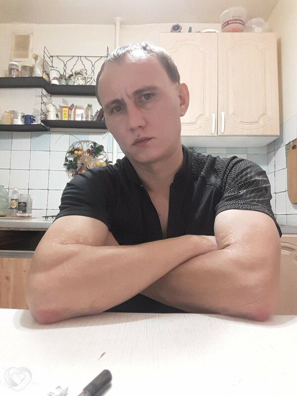 Антон, 41, Омске — анкета №1169666
