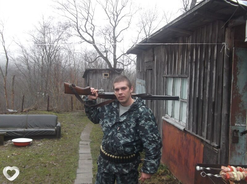 Александр, 38, Москве — анкета №1169669