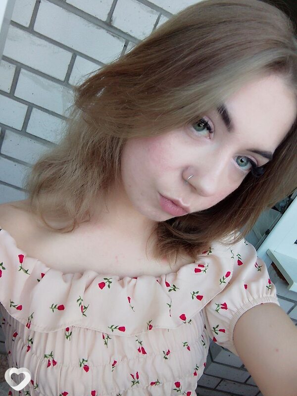Елена, 25, Москве — анкета №1169682