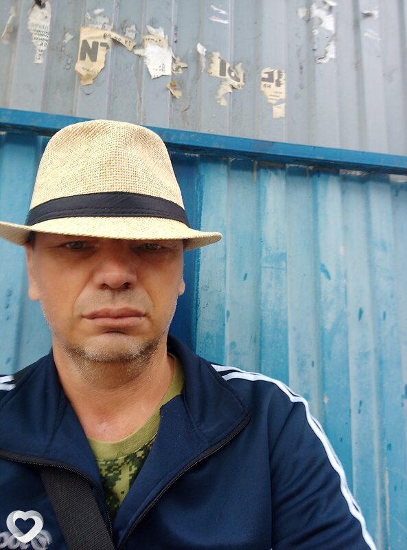 Евгений Вобликов, 50, Молодечно — анкета №1169691