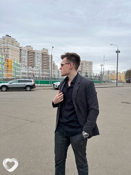 Никита, 24, Москве — анкета №1169698