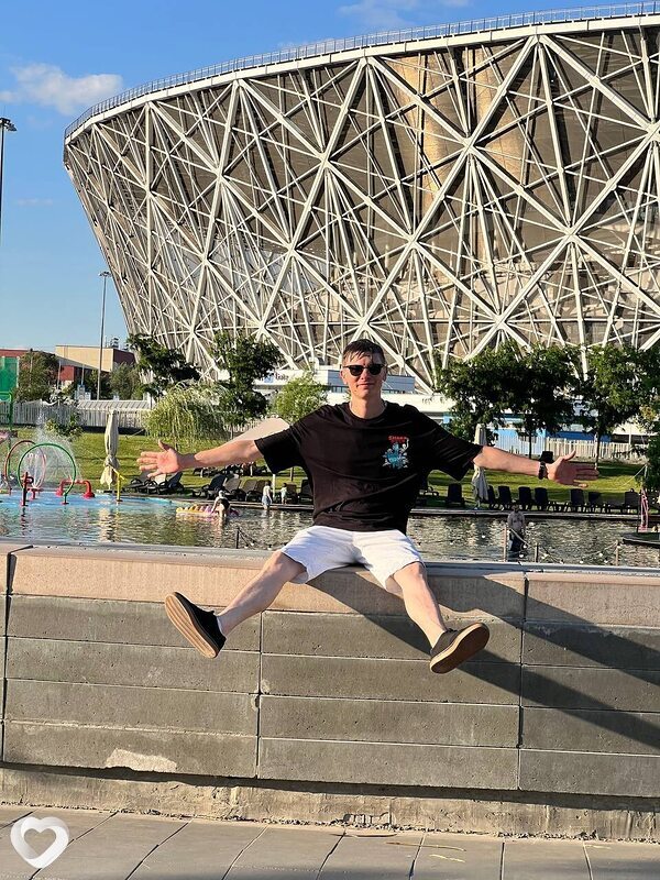 Константин, 37, Москве — анкета №1169701