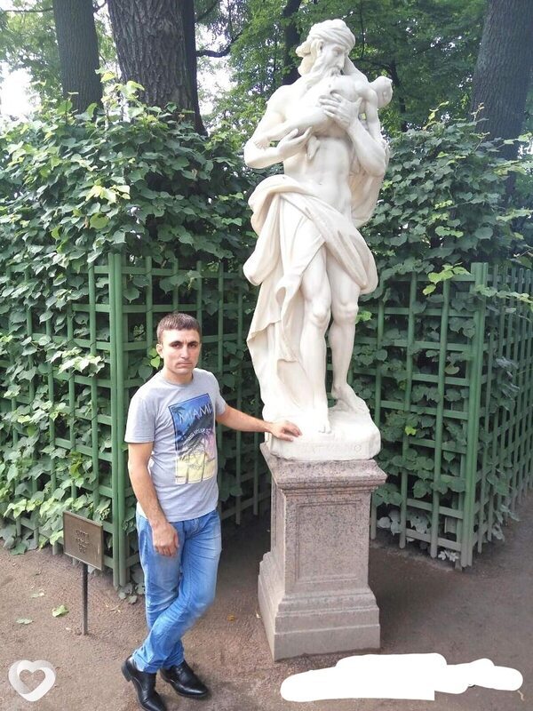 Павел, 37, Москве — анкета №1169706