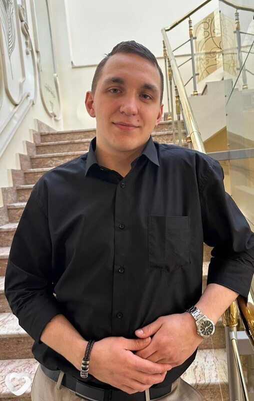 Дима, 23, Москве — анкета №1169744
