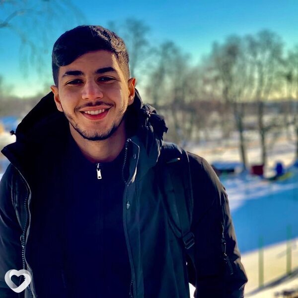 Назим, 25, Москве — анкета №1169745