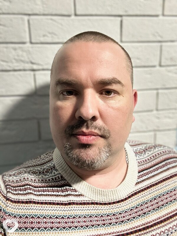 Максим, 40, Санкт-Петербурге — анкета №1169759