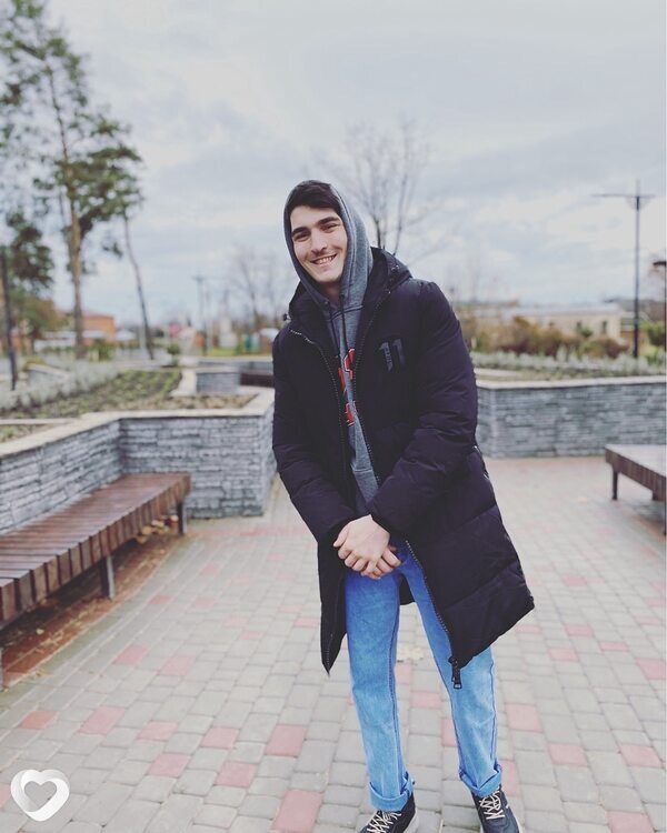 Михаил, 27, Курганинске — анкета №1169762