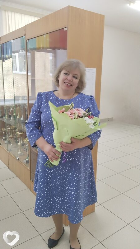 Лариса, 55, Сыктывкаре — анкета №1169846