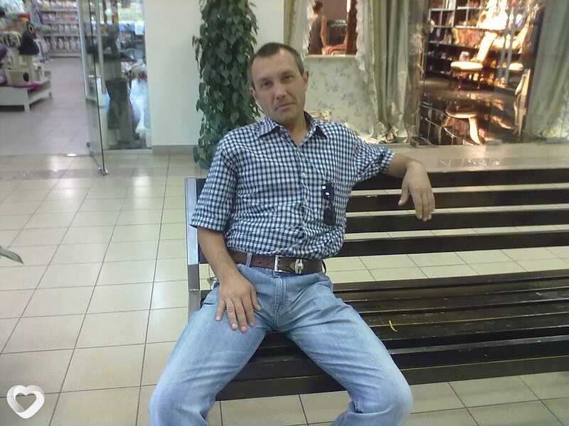 Александр, 53, Унече — анкета №1169857