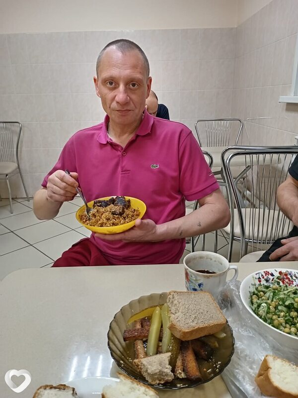 Лев, 40, Москве — анкета №1169858