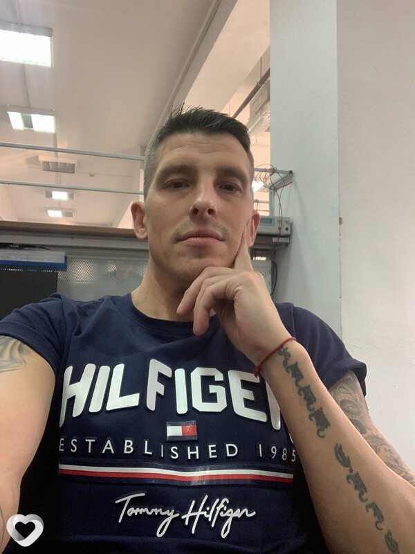 Дикий, 37, Лобне — анкета №1169864